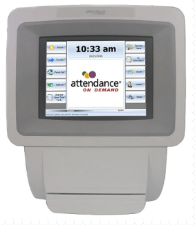 NT60 Timeclock