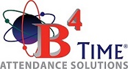 B4 Time Logo